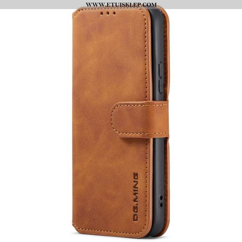 Etui Na Telefon Pokrowce do Samsung Galaxy S22 5G Dg.ming Retro